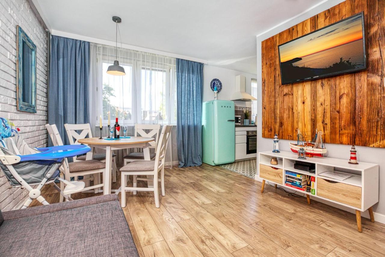 Apartament Sun Escobar Wladyslawowo Exterior photo