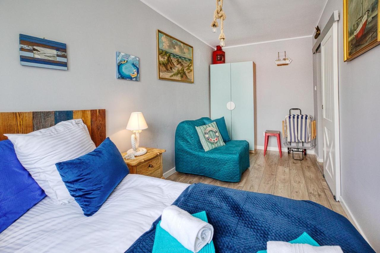 Apartament Sun Escobar Wladyslawowo Exterior photo