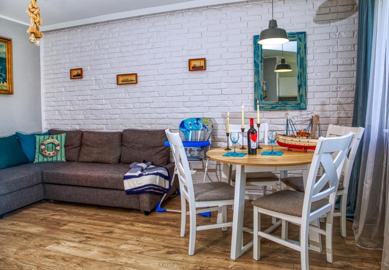 Apartament Sun Escobar Wladyslawowo Exterior photo