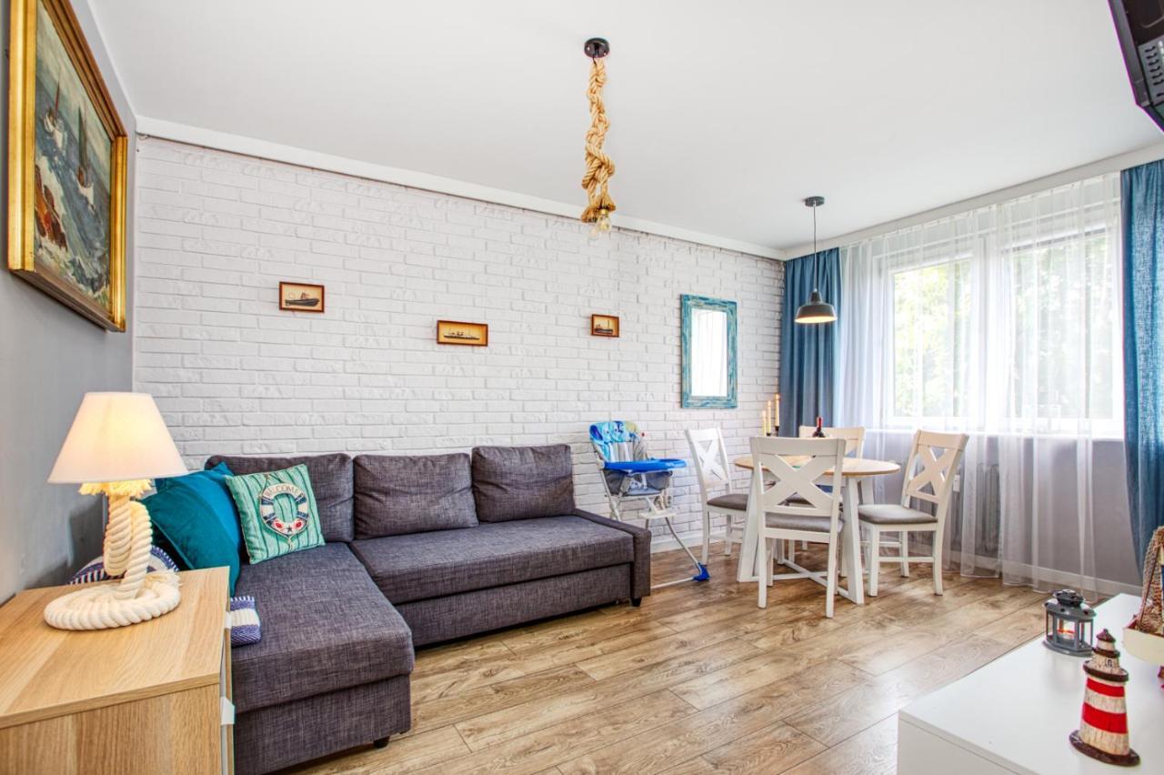 Apartament Sun Escobar Wladyslawowo Exterior photo