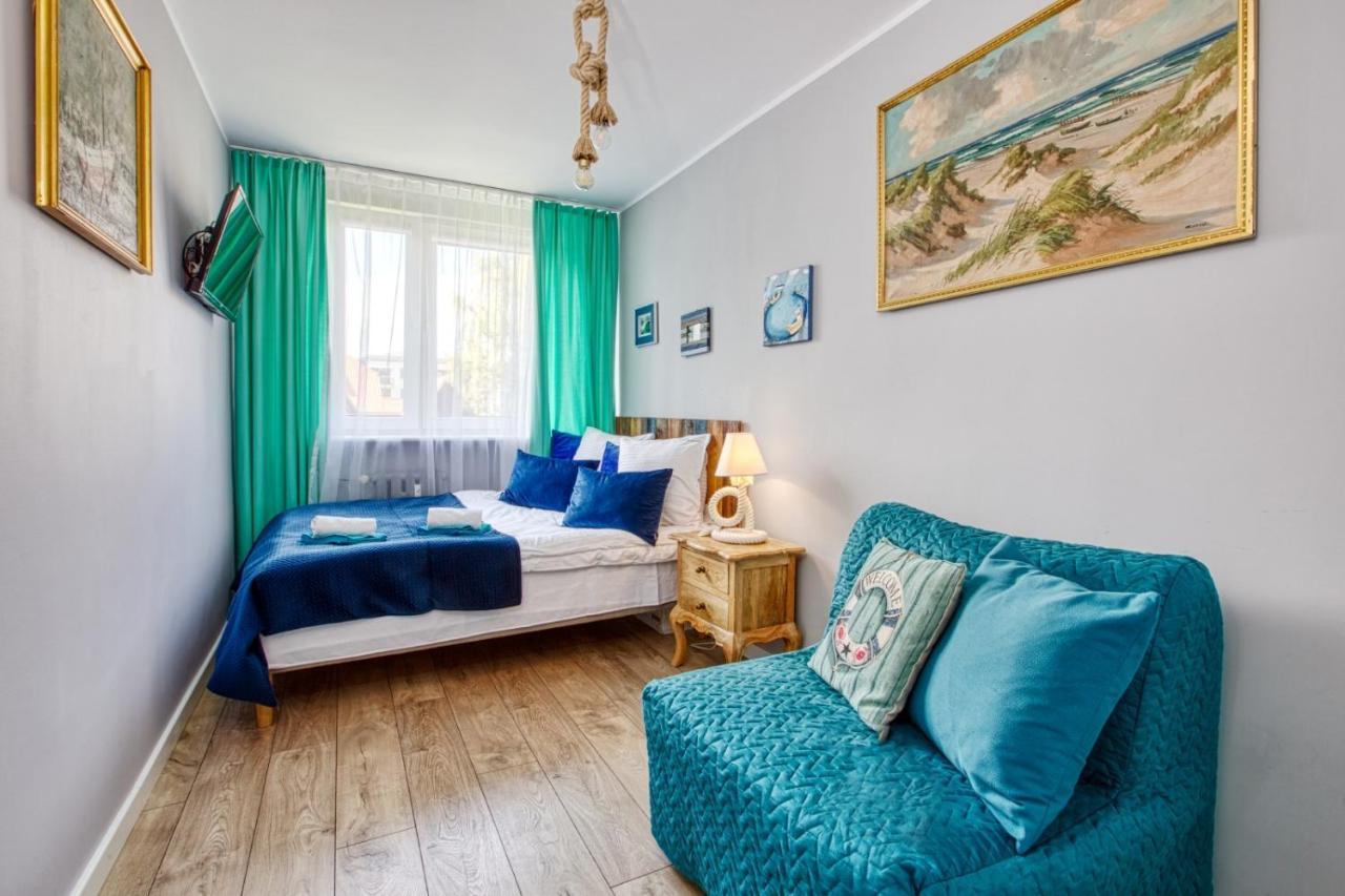 Apartament Sun Escobar Wladyslawowo Exterior photo